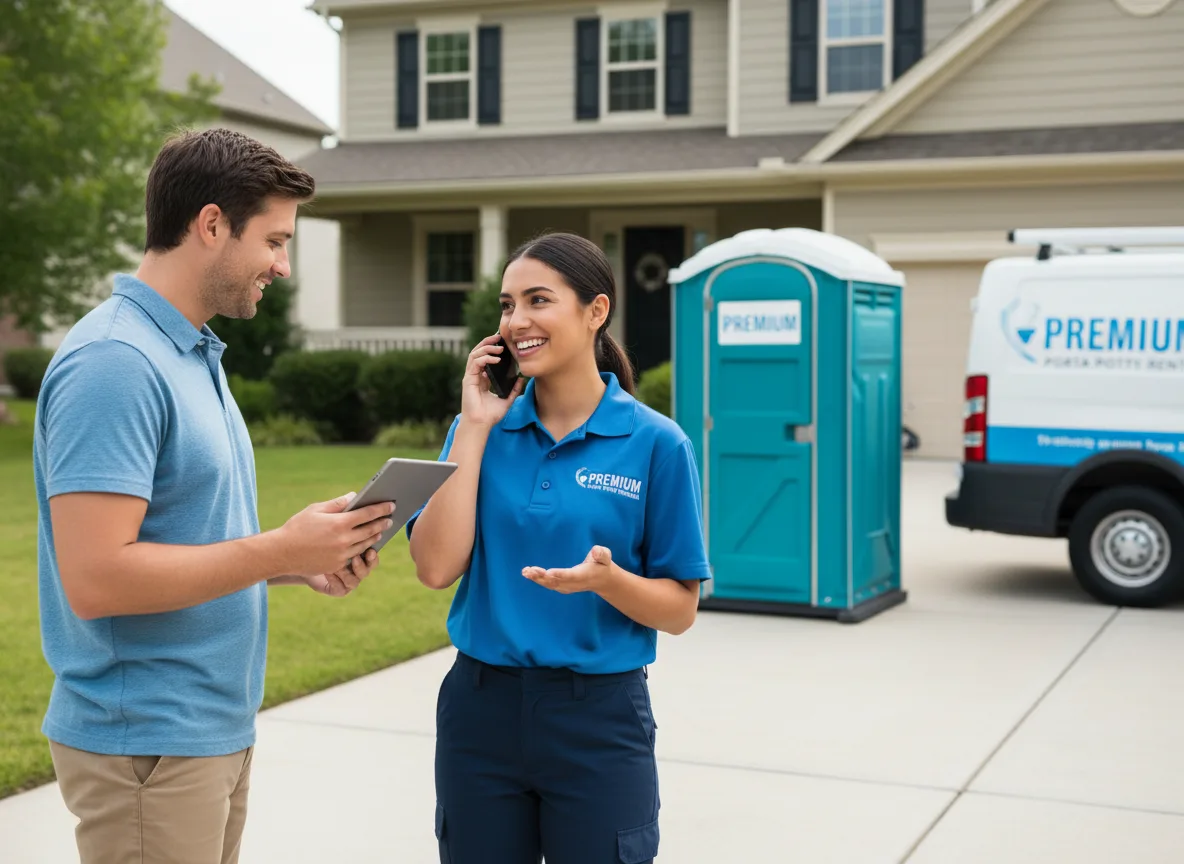 VIP Portable Toilets Oakland Mills, PA FAQs